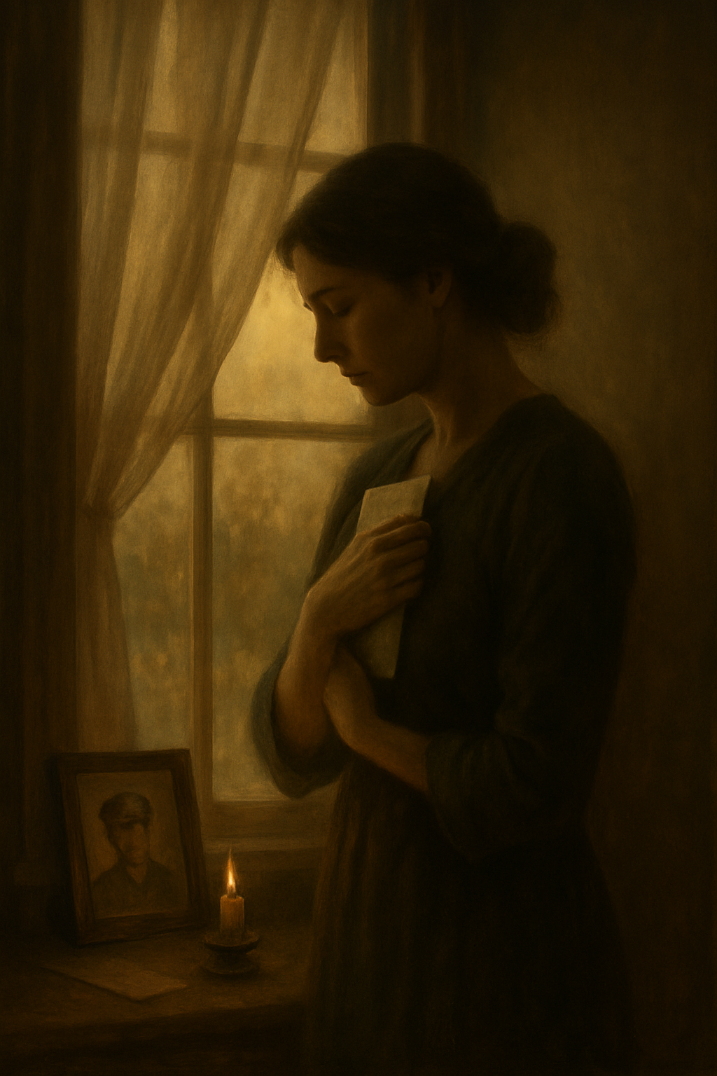 Contemplative Moment