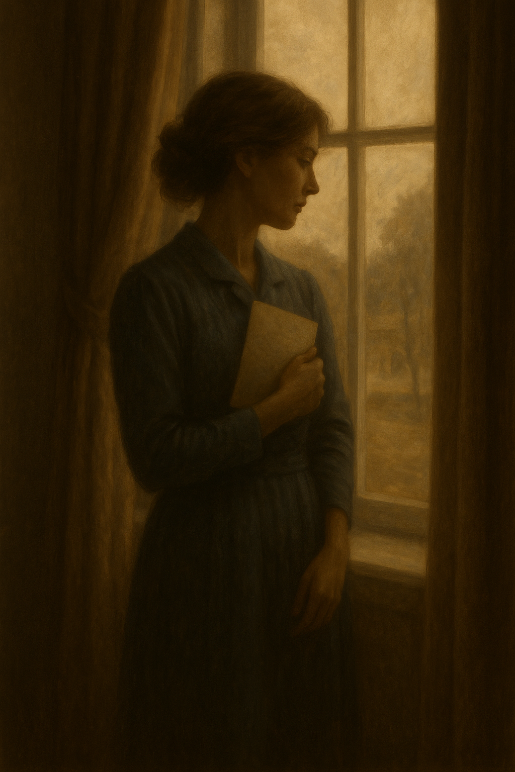 Serene Reflection