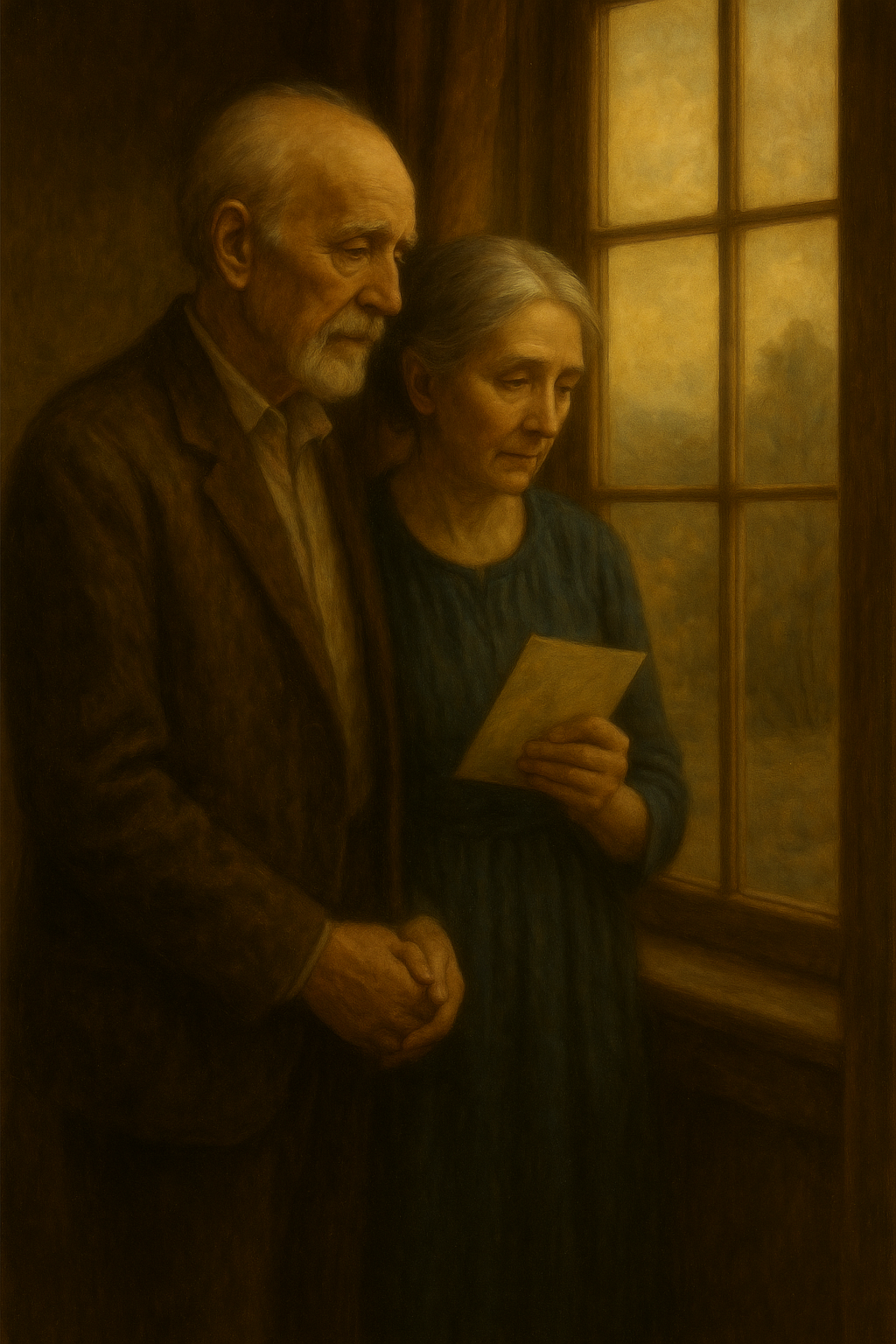 Together by the Window