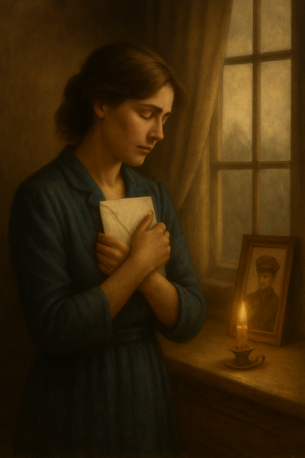 Woman by the Window